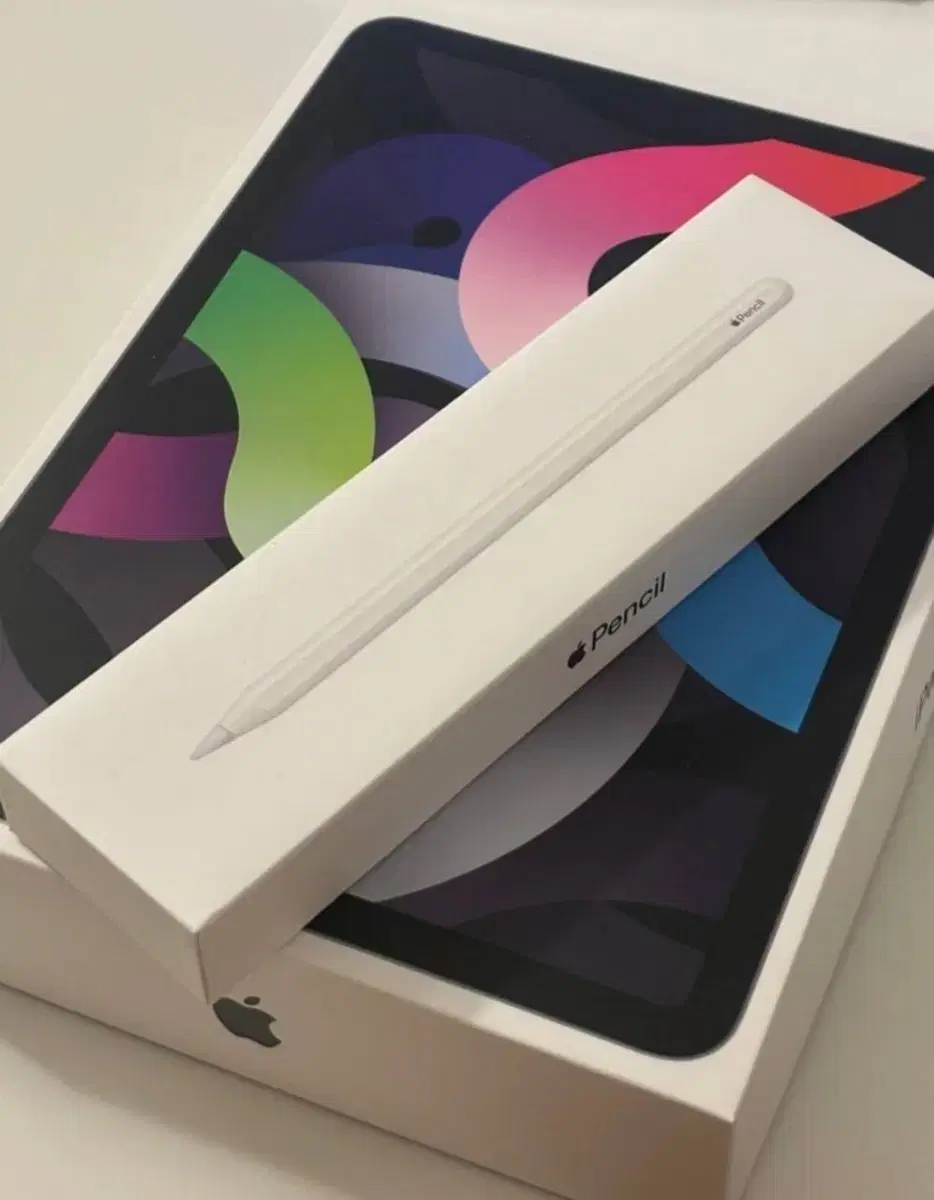 iPad本体 iPad Air5 Wi-Fi 64GB + Apple Pencil2 2022 Apple iPad Air 5th Generation - 10.9-inch 64GB Wi-Fi